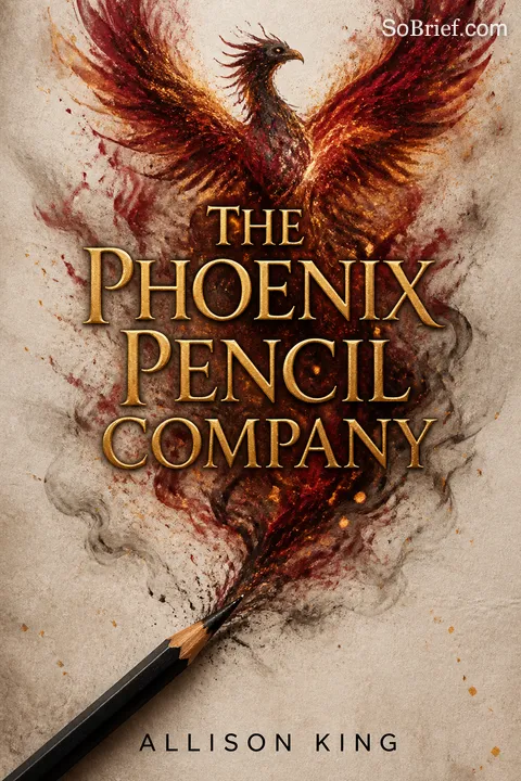 Cover of The Phoenix Pencil Company