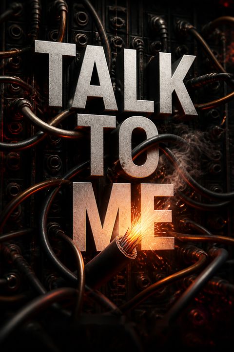 Talk to Me by Heather Long