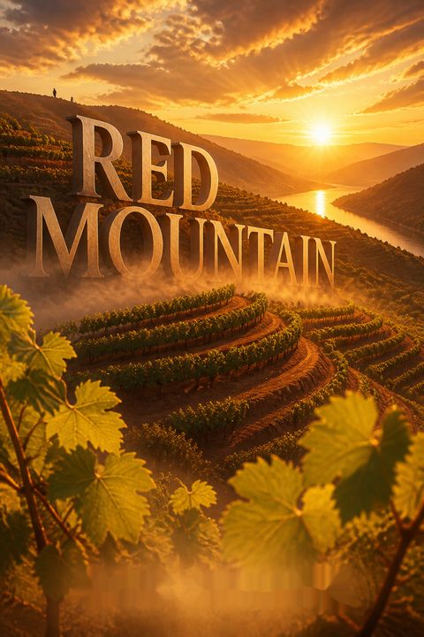 Red Mountain by Boo Walker