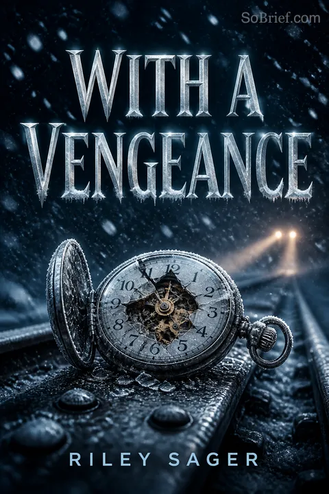 Cover of With a Vengeance