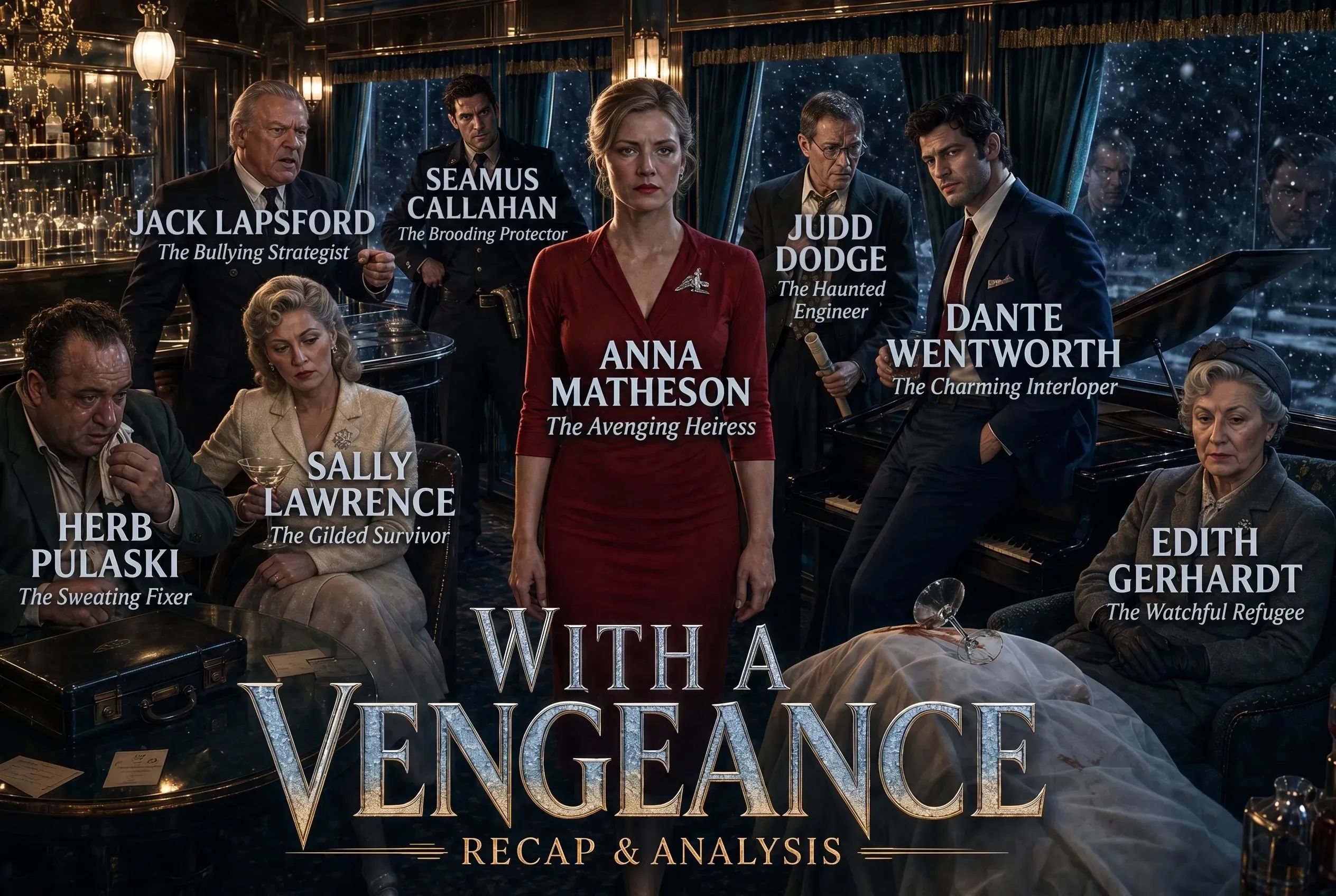 With a Vengeance