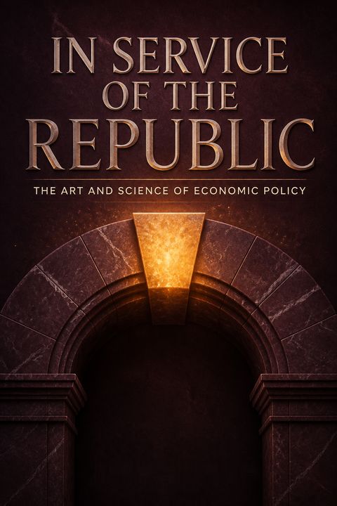 In Service of the Republic by Vijay Kelkar