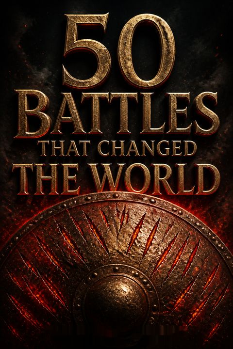 50 Battles That Changed the World by William Weir