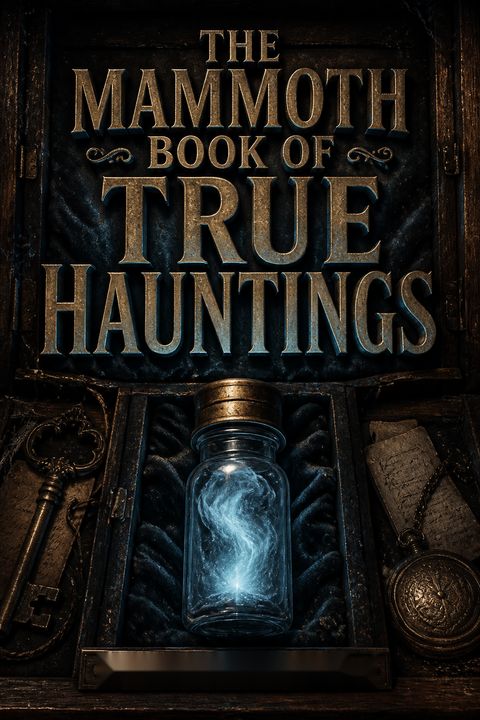 The Mammoth Book of True Hauntings by Peter Haining