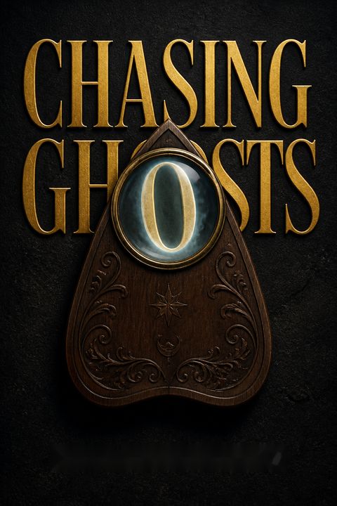 Chasing Ghosts by Marc Hartzman