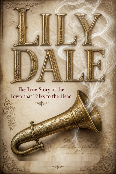 Lily Dale by Christine Wicker
