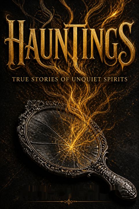 Hauntings by Paul Roland