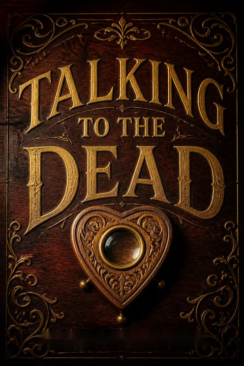 Talking to the Dead by Barbara Weisberg