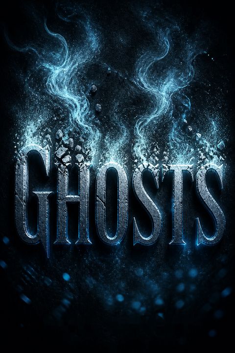 Ghosts by Hans Holzer