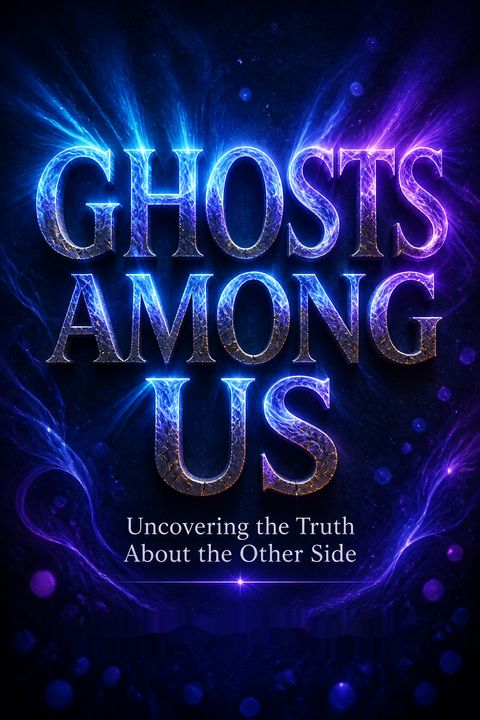 Ghosts Among Us by James Van Praagh