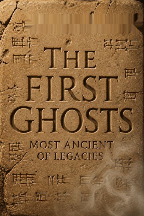 The First Ghosts by Irving Finkel