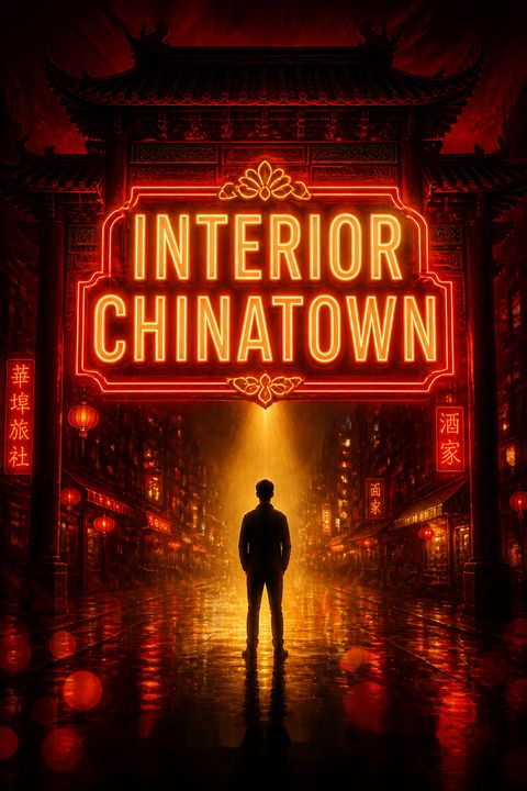 Interior Chinatown by Charles Yu