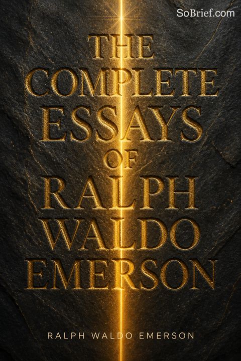 The Complete Essays of Ralph Waldo Emerson