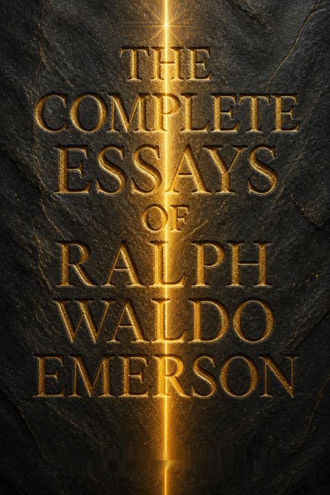 The Complete Essays of Ralph Waldo Emerson by Ralph Waldo Emerson
