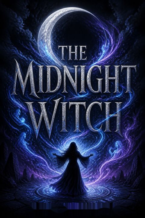The Midnight Witch by Paula Brackston