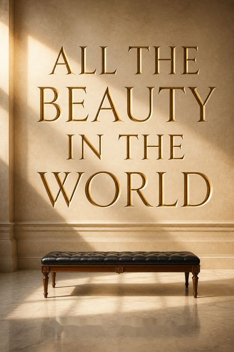 All the Beauty in the World