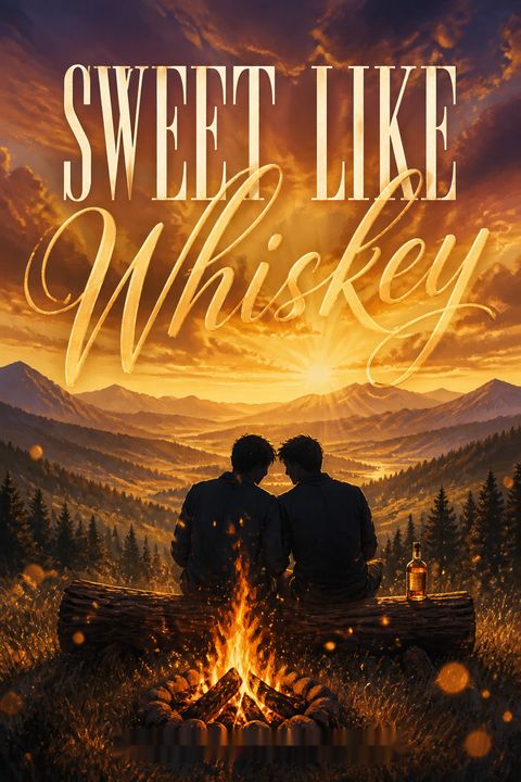 Sweet Like Whiskey by Emmy Sanders