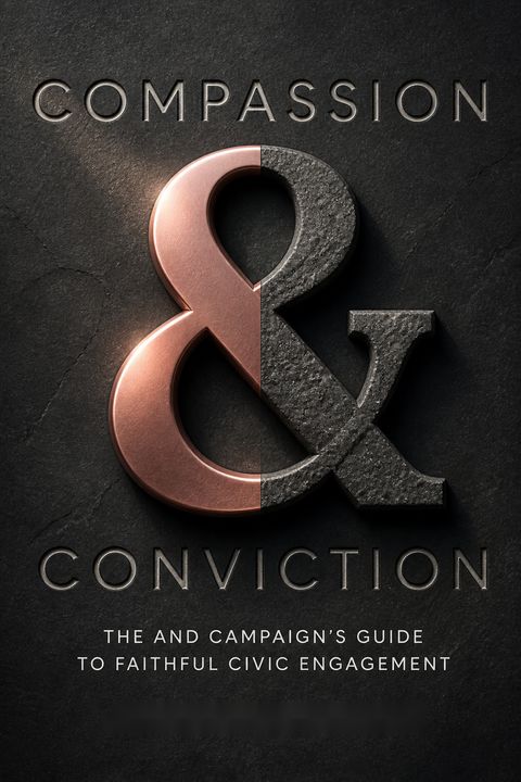 Compassion (&amp;) Conviction by Justin Giboney