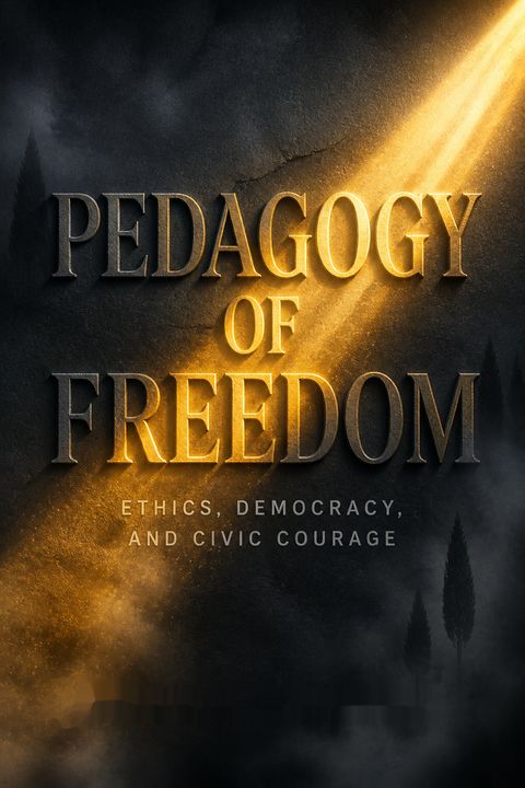 Pedagogy of Freedom by Paulo Freire