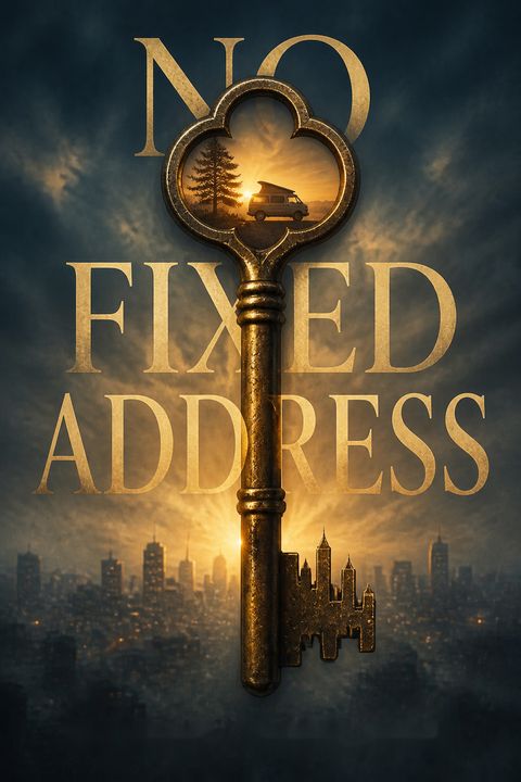 No Fixed Address by Susin Nielsen