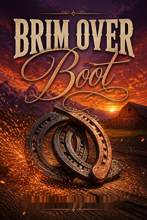 Brim Over Boot by Emmy Sanders