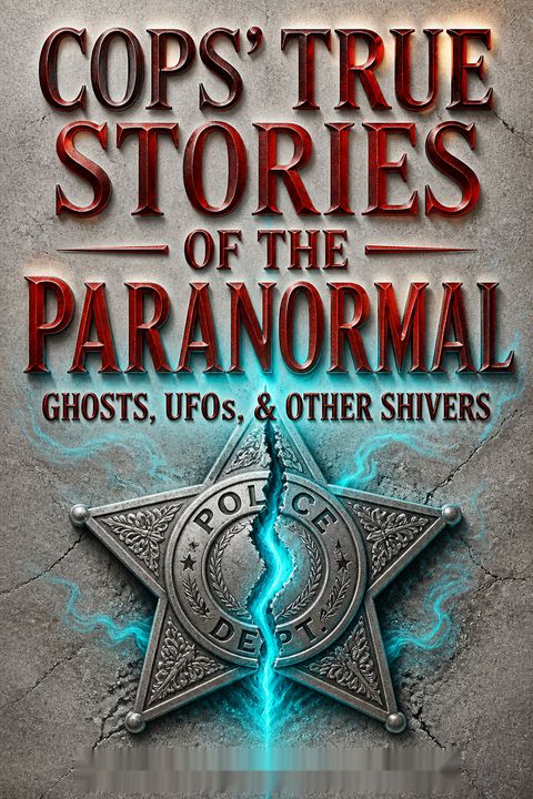 Cops' True Stories of the Paranormal by Loren W. Christensen