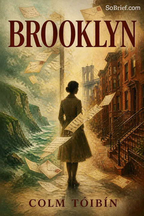 Cover of Brooklyn