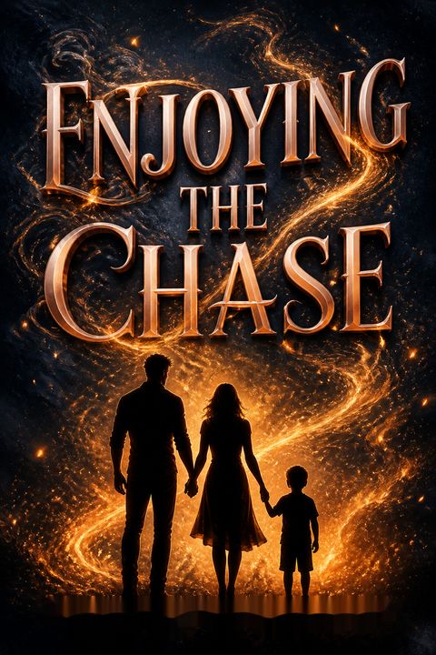 Enjoying the Chase by Kirsty Moseley