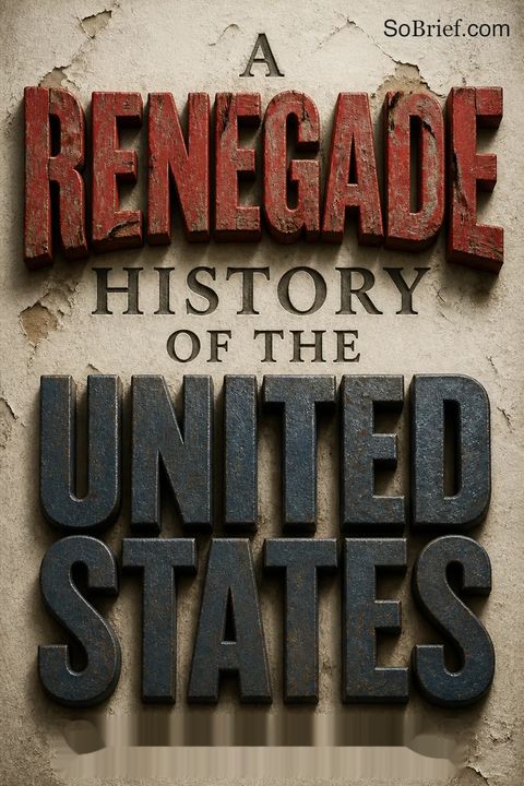 A Renegade History of the United States by Thaddeus Russell