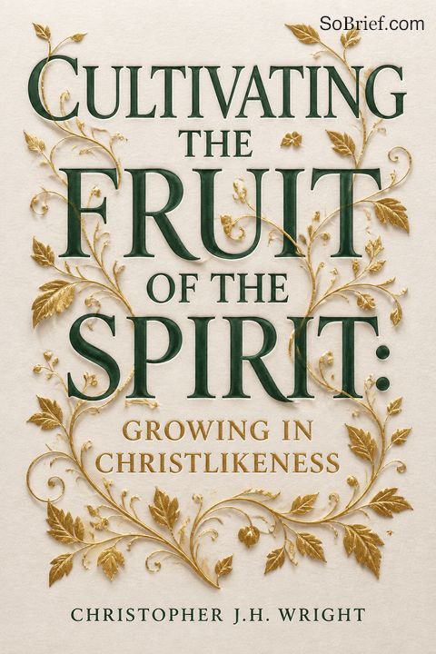 Cultivating the Fruit of the Spirit