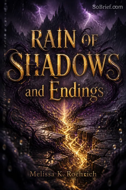 Cover of Rain of Shadows and Endings