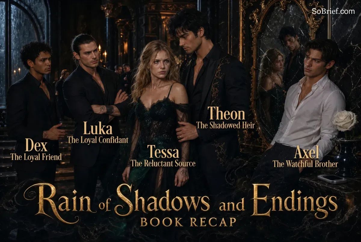 Rain of Shadows and Endings