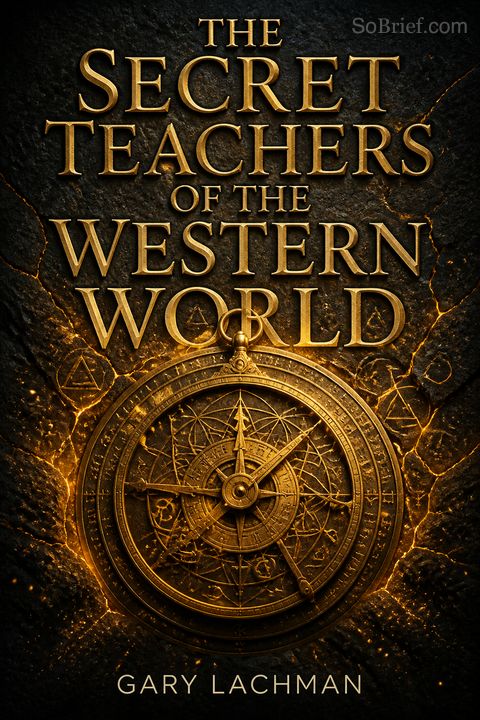 The Secret Teachers of the Western World