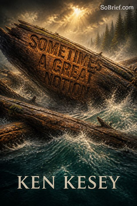 Sometimes a Great Notion