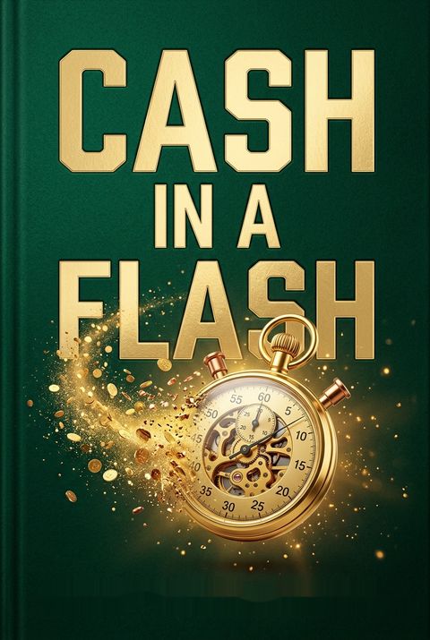 Cash in a Flash by Mark Victor Hansen