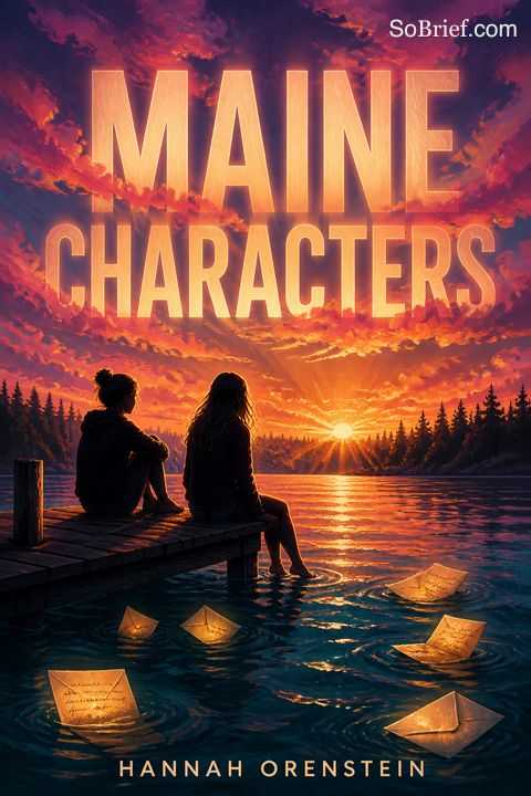 Maine Characters
