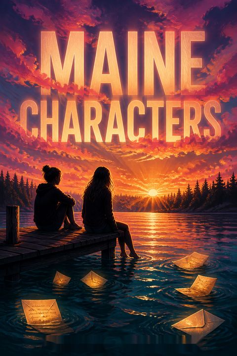 Maine Characters