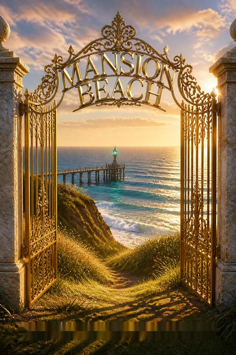 Mansion Beach