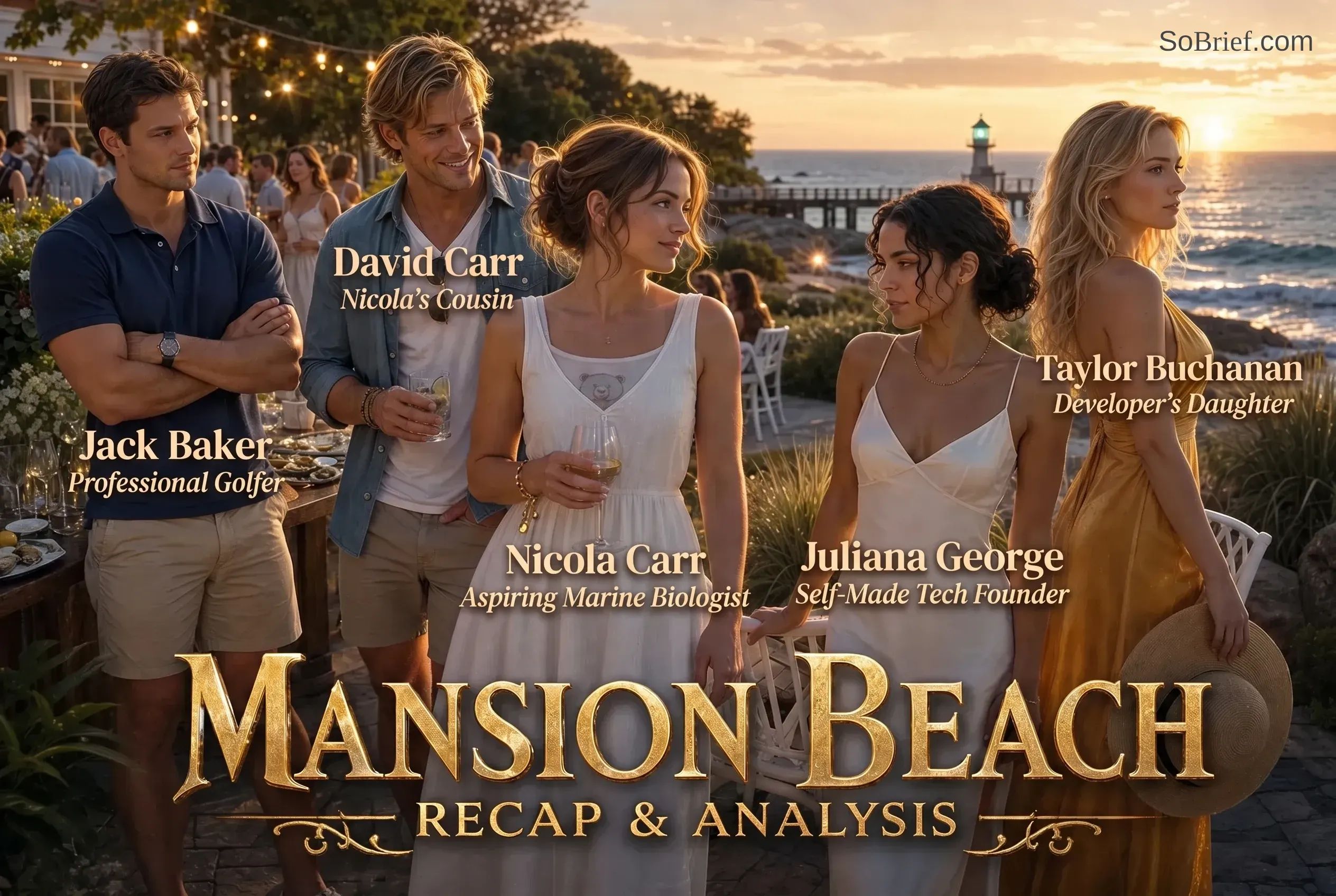 Mansion Beach