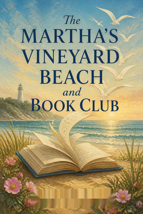 The Martha's Vineyard Beach and Book Club