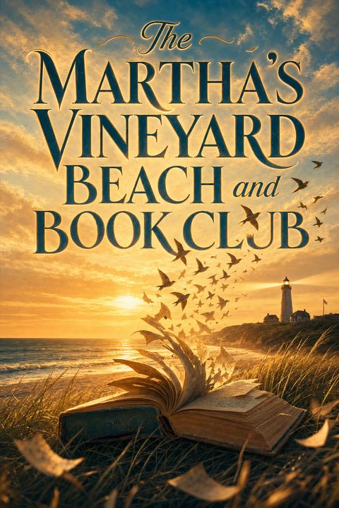 The Martha's Vineyard Beach and Book Club by Martha Hall Kelly