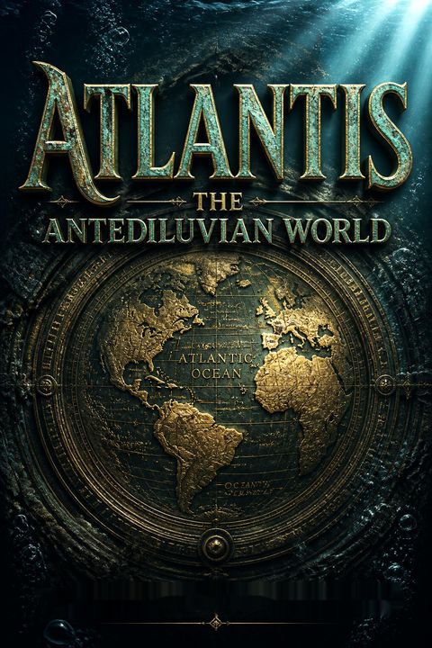 Atlantis by Ignatius L. Donnelly