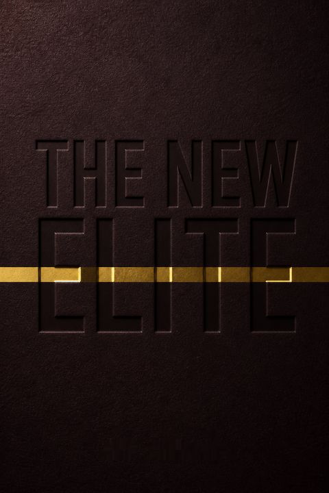 The New Elite by Jim        Taylor