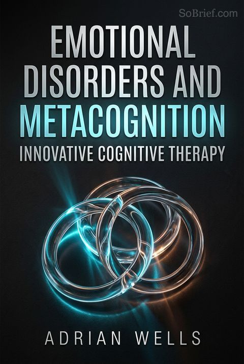 Emotional Disorders and Metacognition