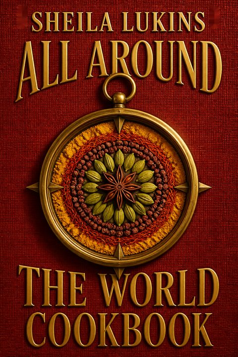 Sheila Lukins All Around the World Cookbook by Sheila Lukins