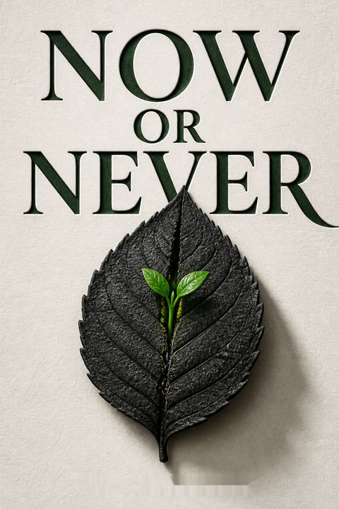 Now or Never by Tim Flannery