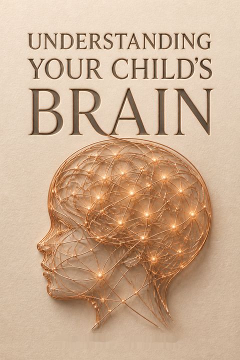 Understanding Your Child's Brain by Álvaro Bilbao