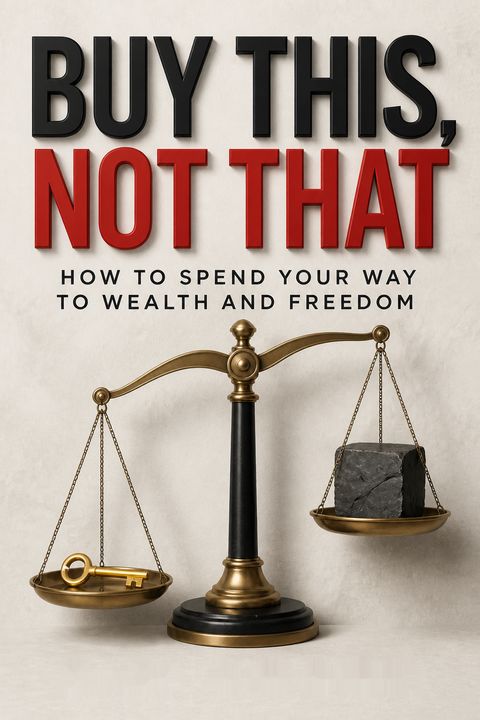 Buy This, Not That by Sam Dogen