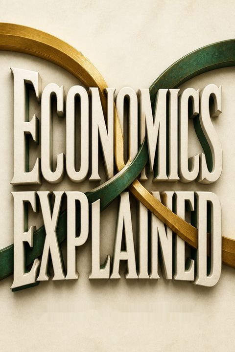 Economics Explained by Robert L. Heilbroner