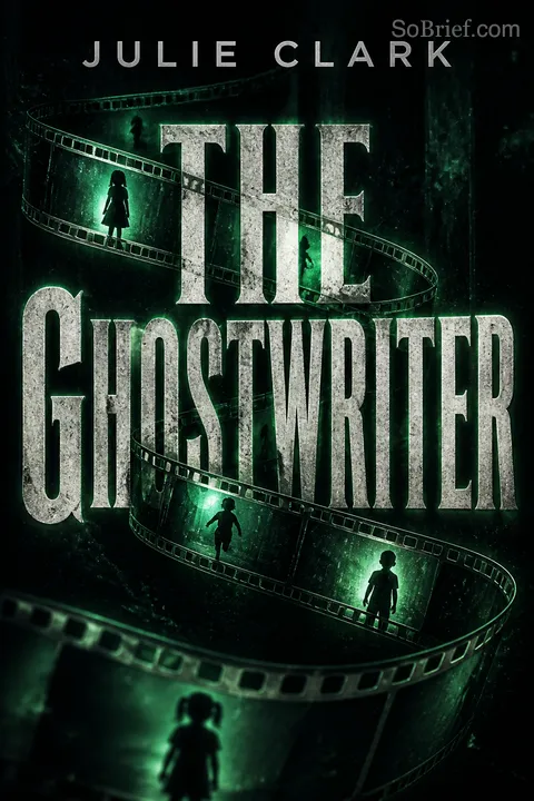 Cover of The Ghostwriter